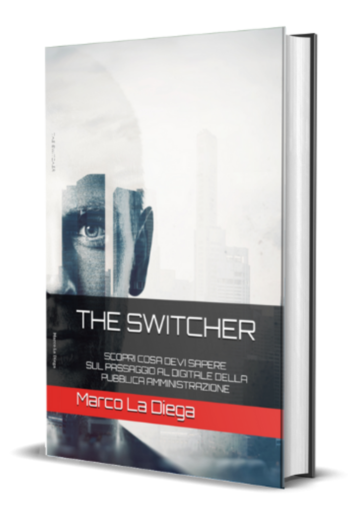 Copertina del volume The Switcher